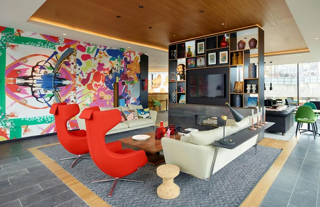 Citizenm London Shoreditch-1