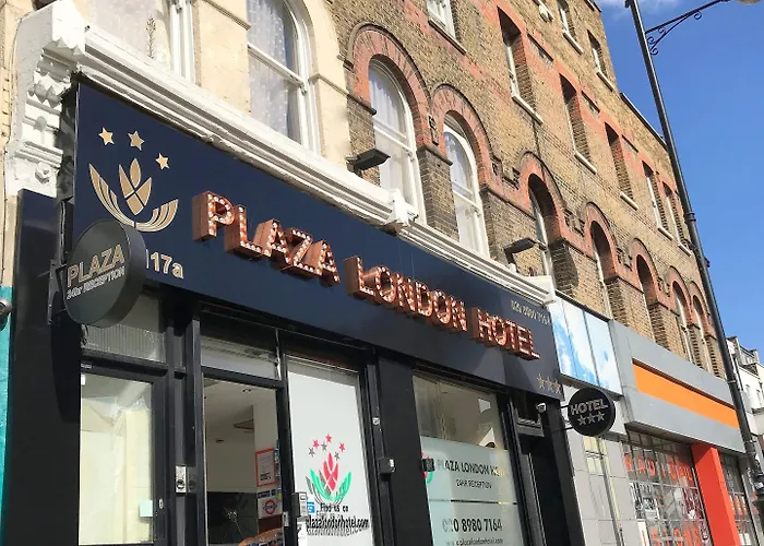 Plaza London Hotel