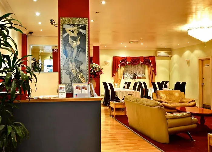City View Hotel Londra