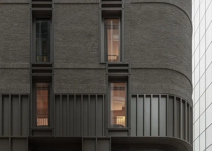 Buckle Street Studios by Locke, Aldgate Londres